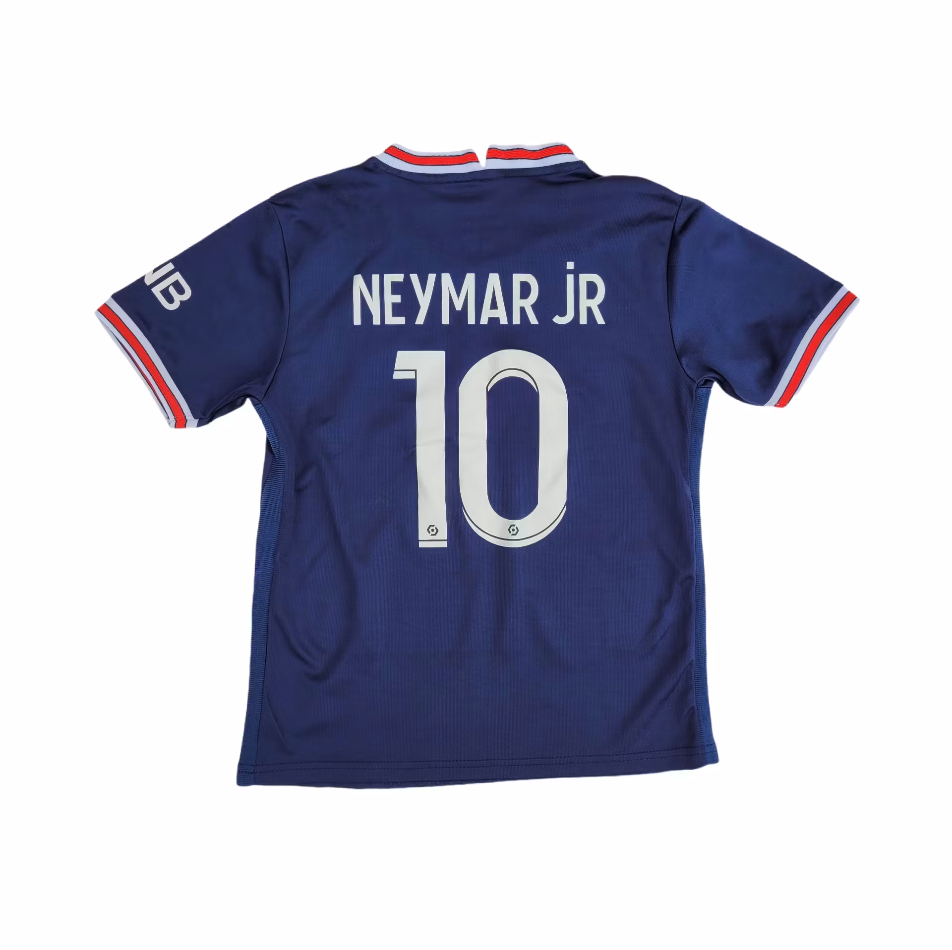 Storlek 134/140, Psg, Neymar jr, skick B