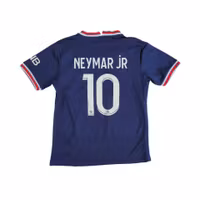 Storlek 134/140, Psg, Neymar jr, skick B
