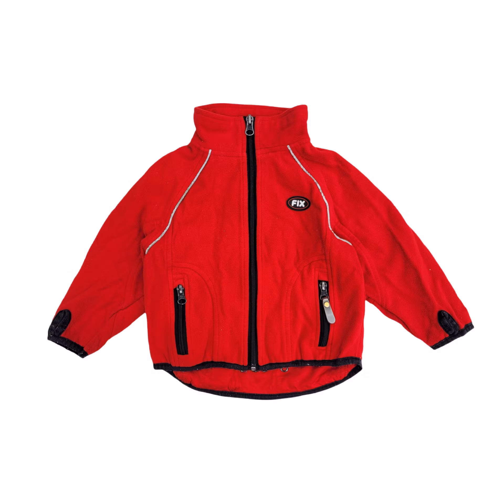 Storlek 86, Fix, vindfleece, skick B