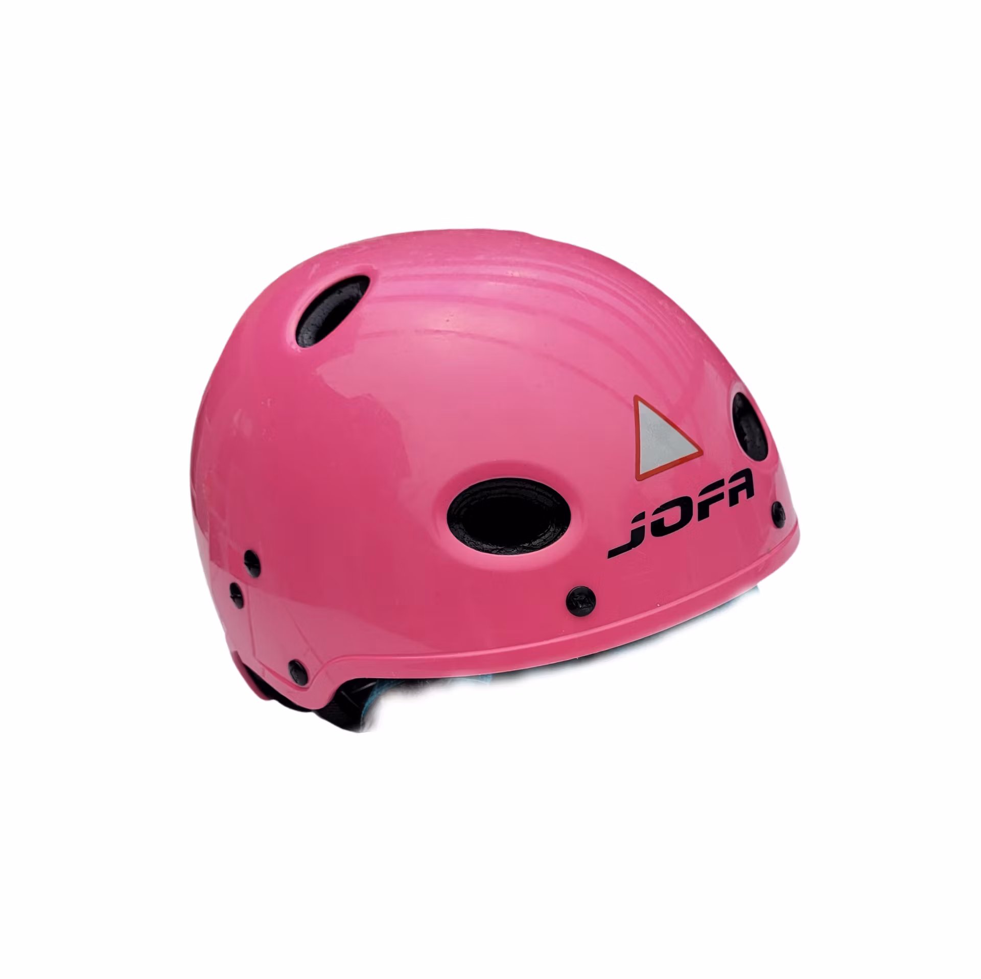 Skridskohjälm, storlek M, Jofa, skick B