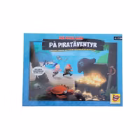 På piratäventyr, skick B