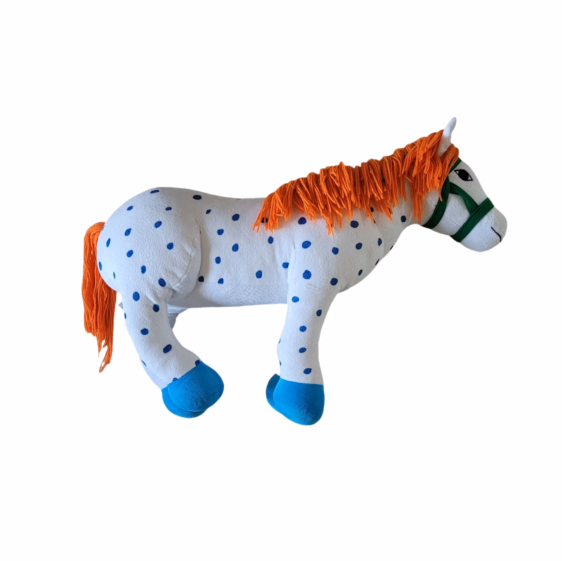 Lilla gubben, Pippi, Micki, skick B