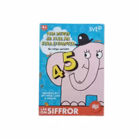 Lär om siffror, skick B