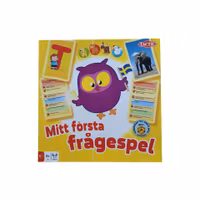Mitt första frågespel, skick A