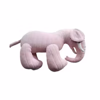 Elefant, skick B