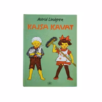 Kajsa Kavat, skick B