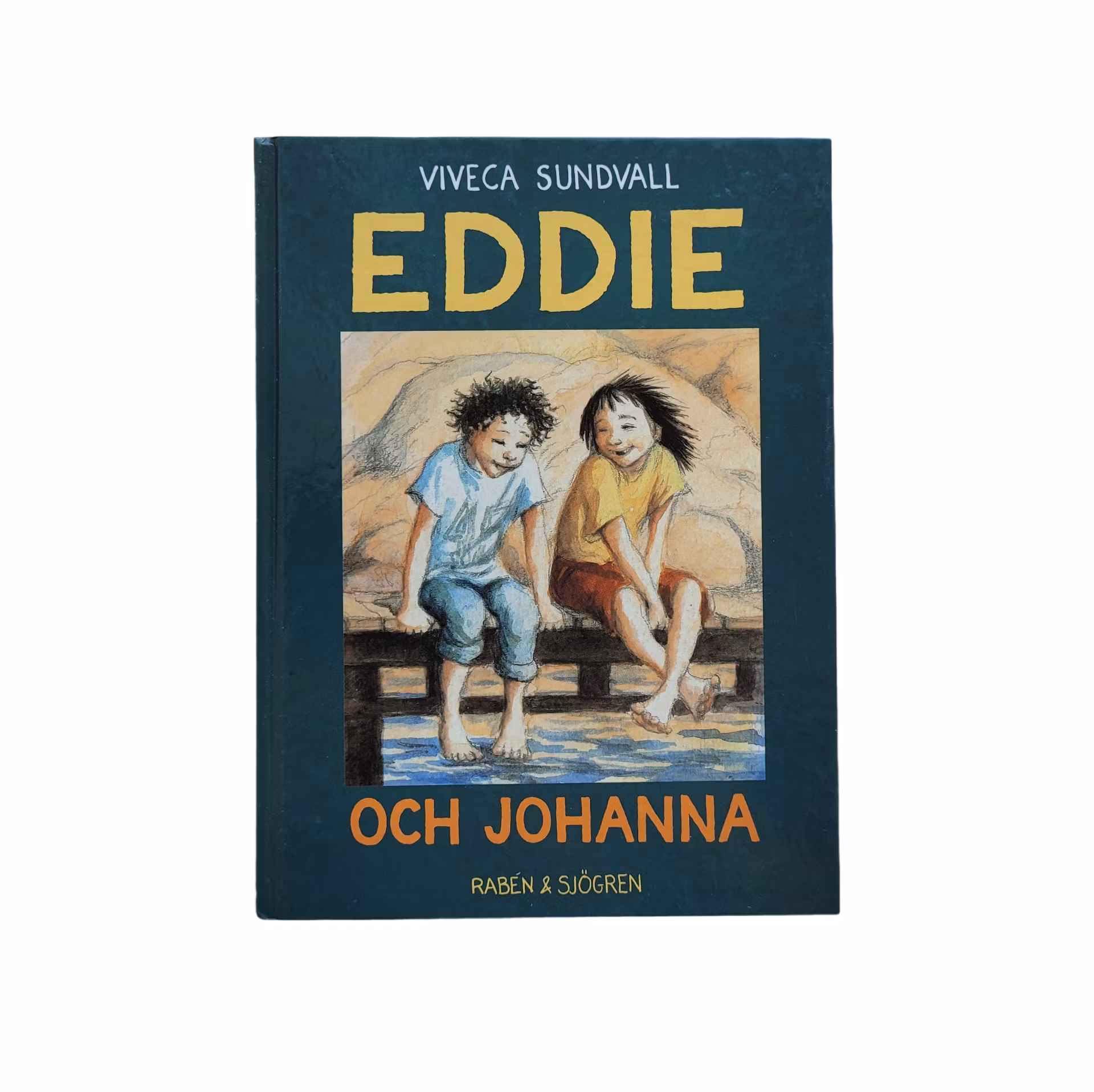 Eddie och Johanna, skick A