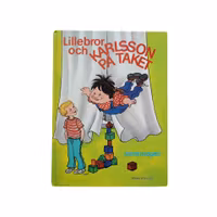 Lillebror och Karlsson på taket, skick B