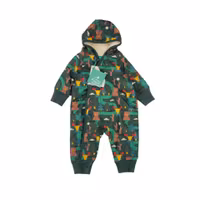 Storlek 62, 0-3 mån, Little green radicals, skick A