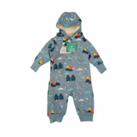 Storlek 62, 0-3 mån, Little green radicals, skick A