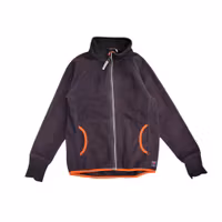 Storlek 128, Polarn o. pyret, vindfleece, skick B