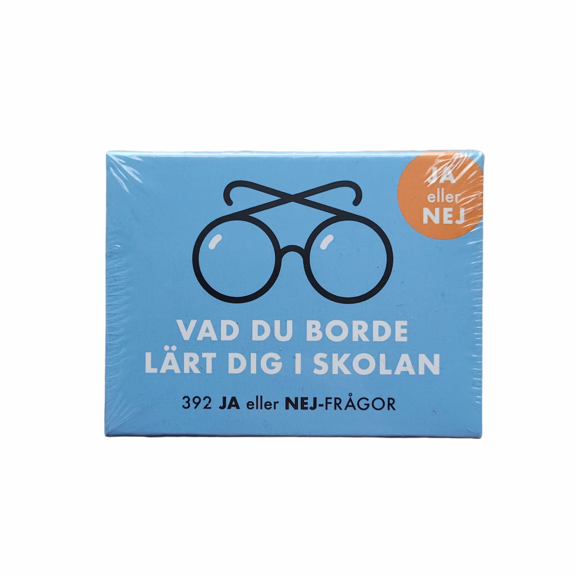 Vad du borde lärt dig i skolan, skick A