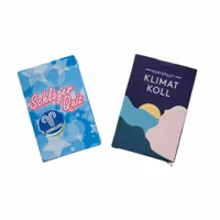 Schlagerquiz + Klimatkoll, skick A