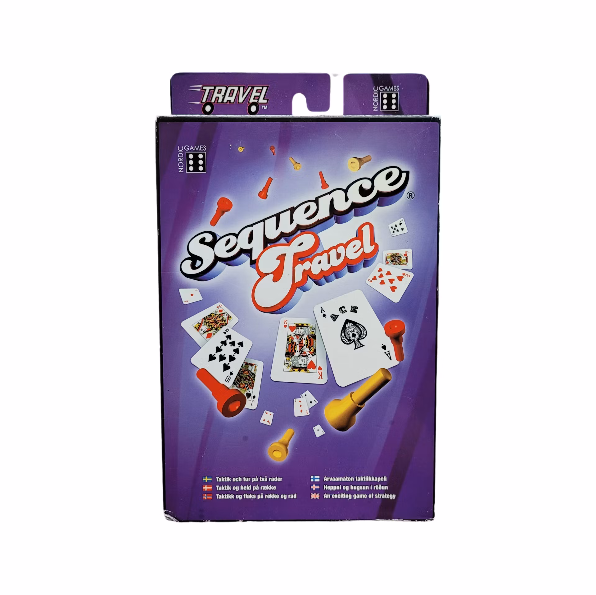 Sequence travel, skick B