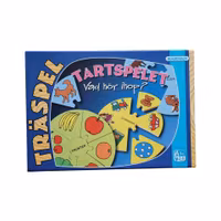 Tårtspelet, skick B