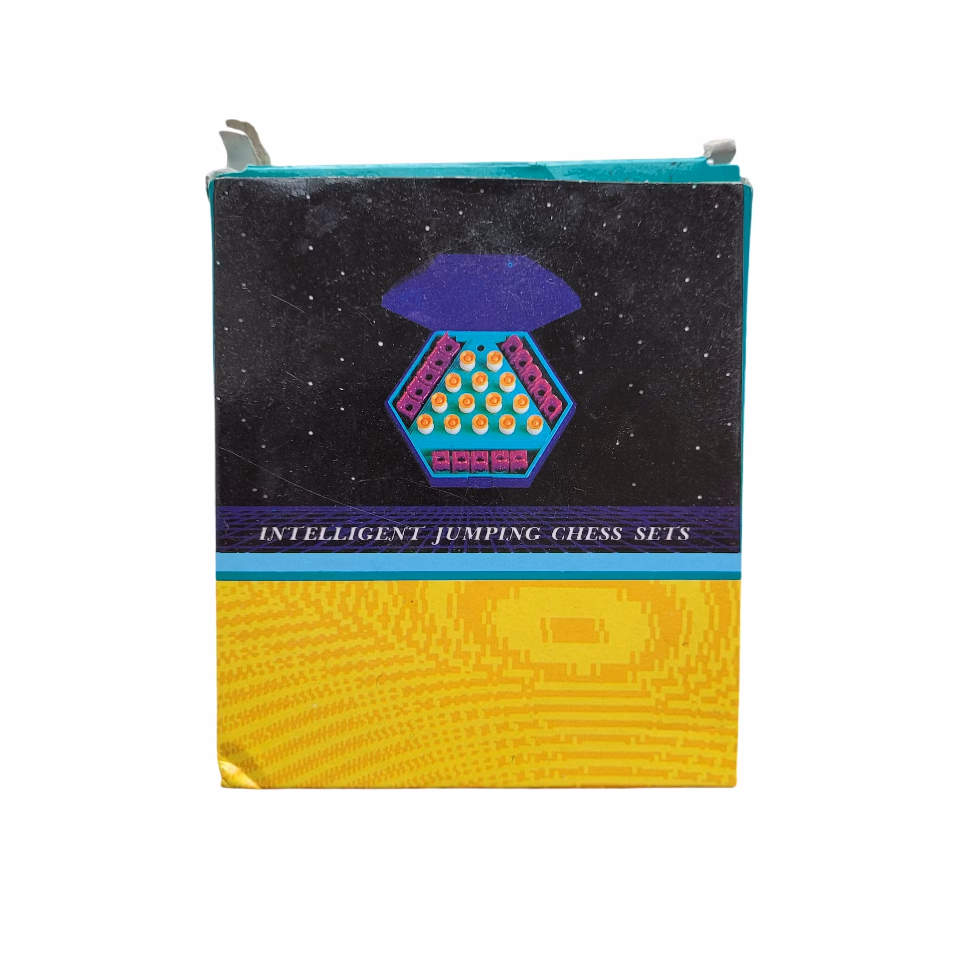 Solitaire-spel, skick B