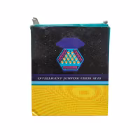 Solitaire-spel, skick B