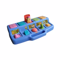 Pop up-leksak, skick C