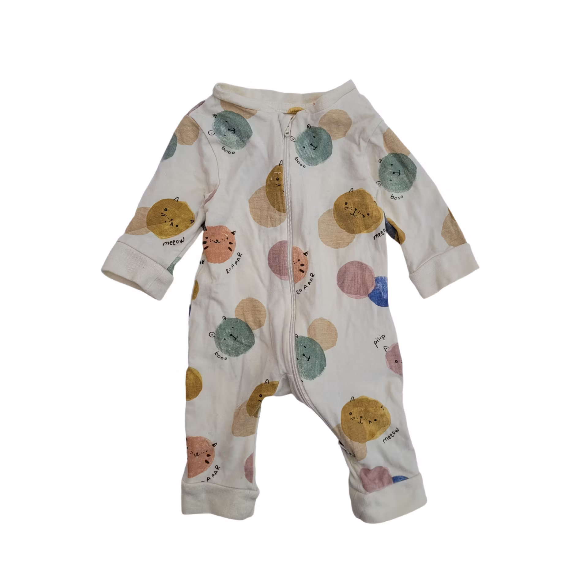 Storlek 50/56, Cubus, skick B