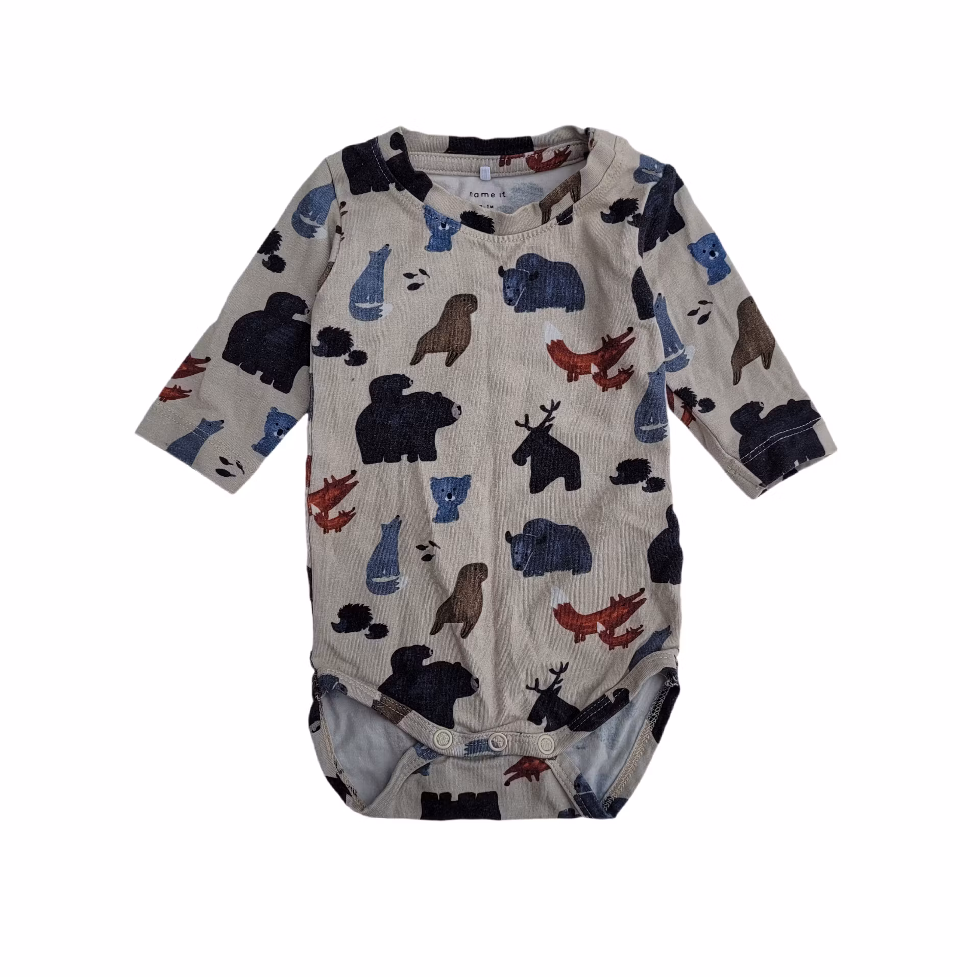 Storlek 50, Name it, skick A