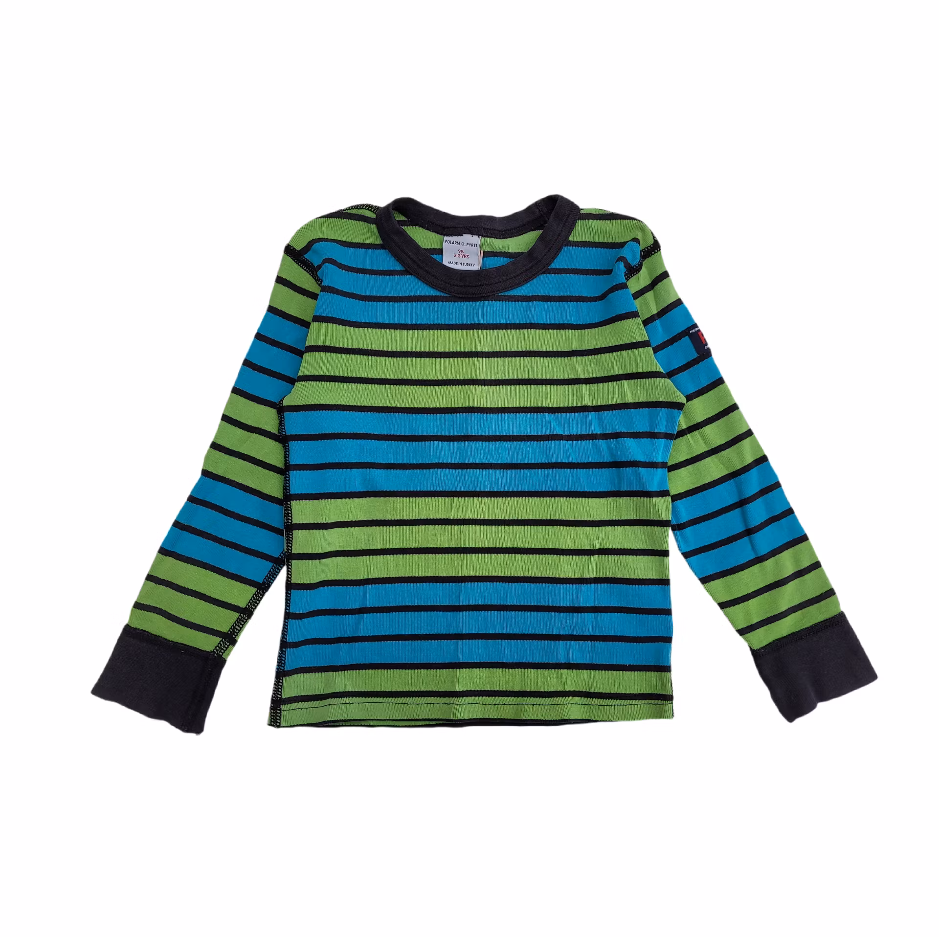 Storlek 98, Polarn o. pyret, skick B