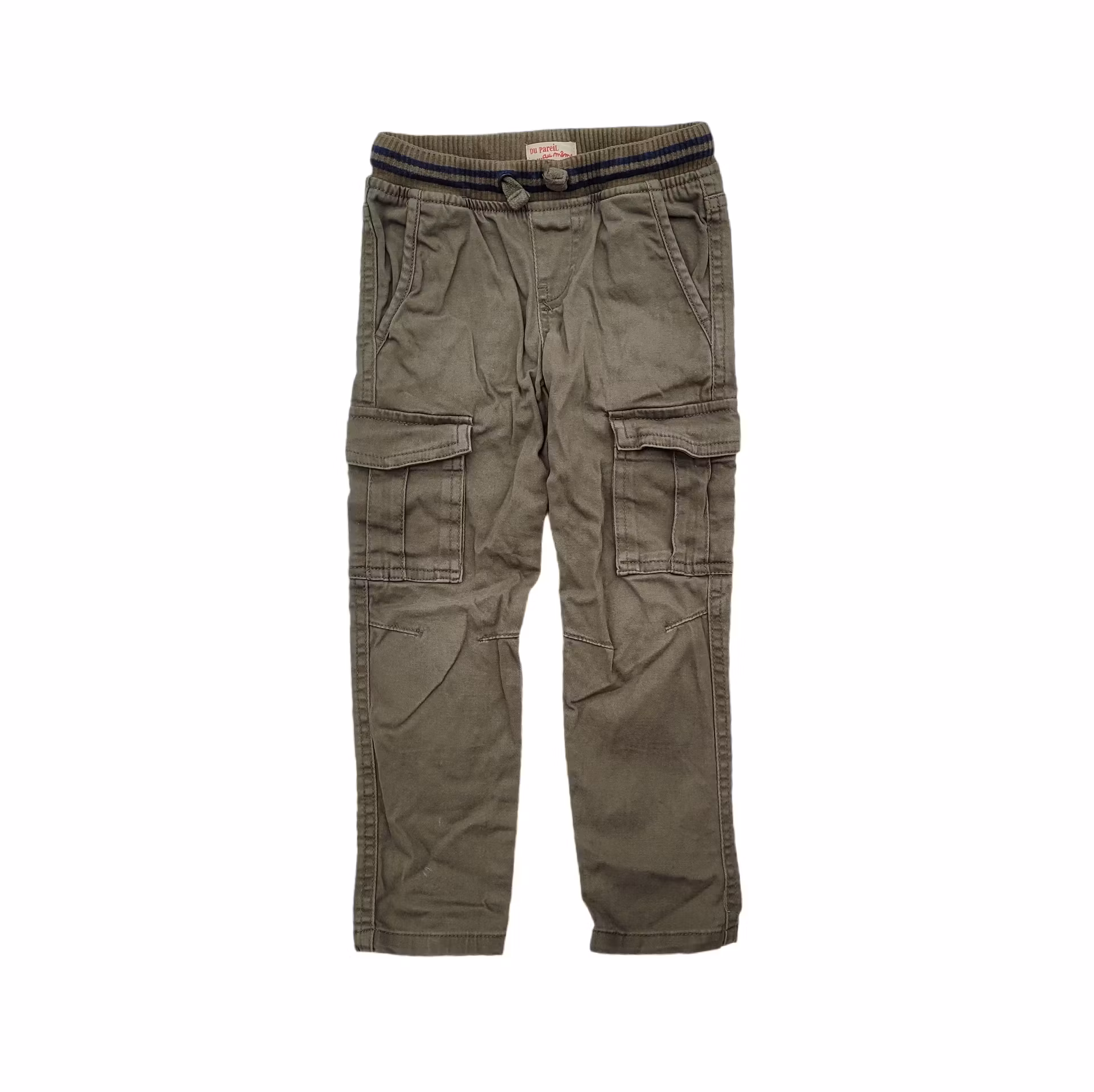 Storlek 98, Du pareil au meme, skick B