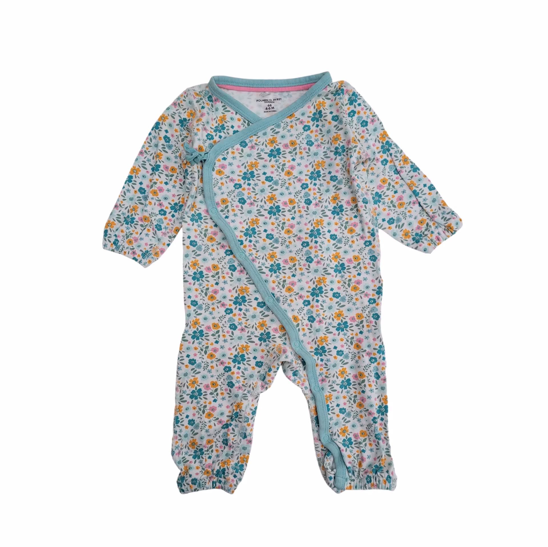 Storlek 68, Polarn o. pyret, skick B