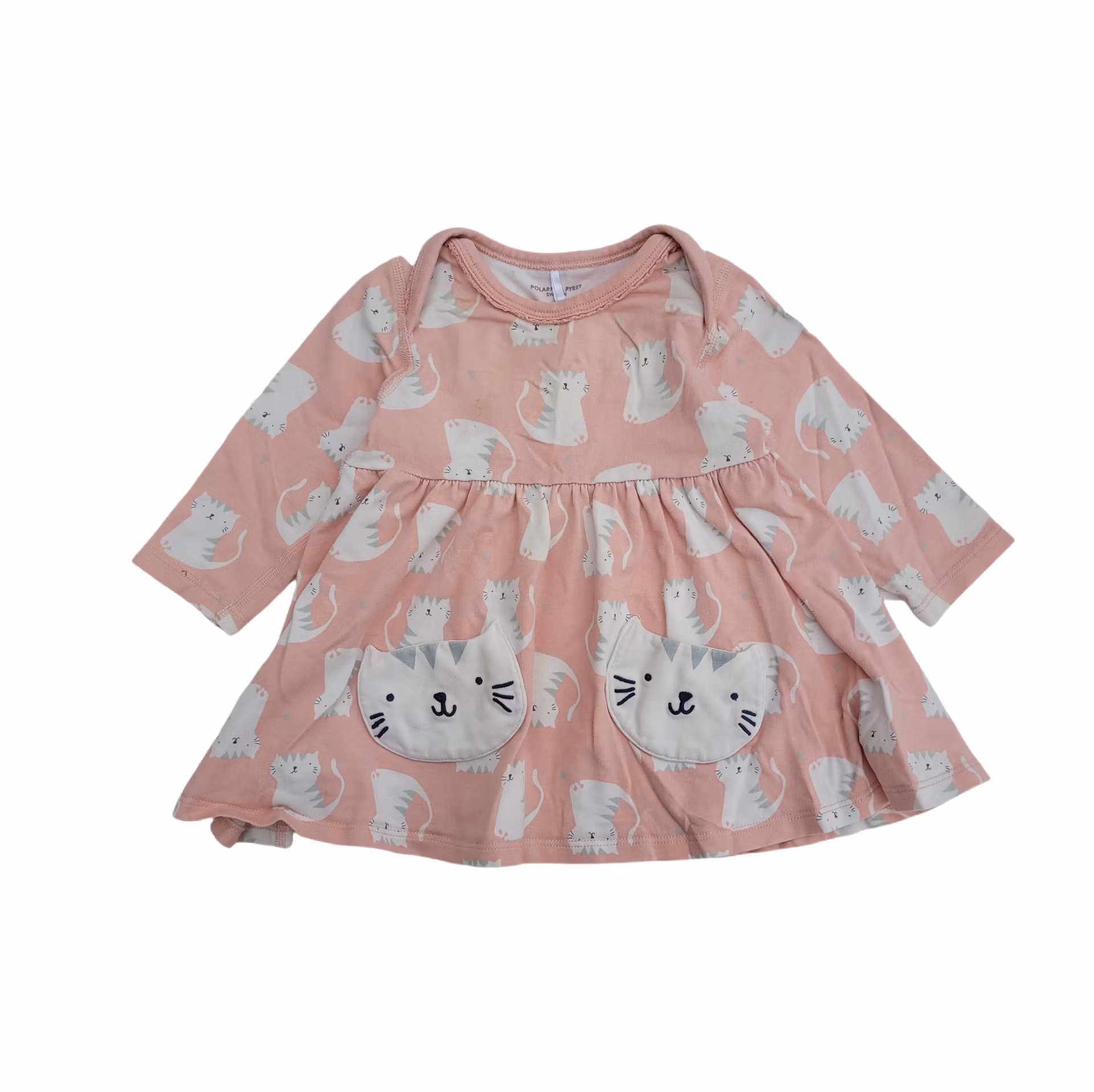 Storlek 62, Polarn o. pyret, skick B