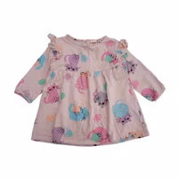 Storlek 74, H&M, skick B