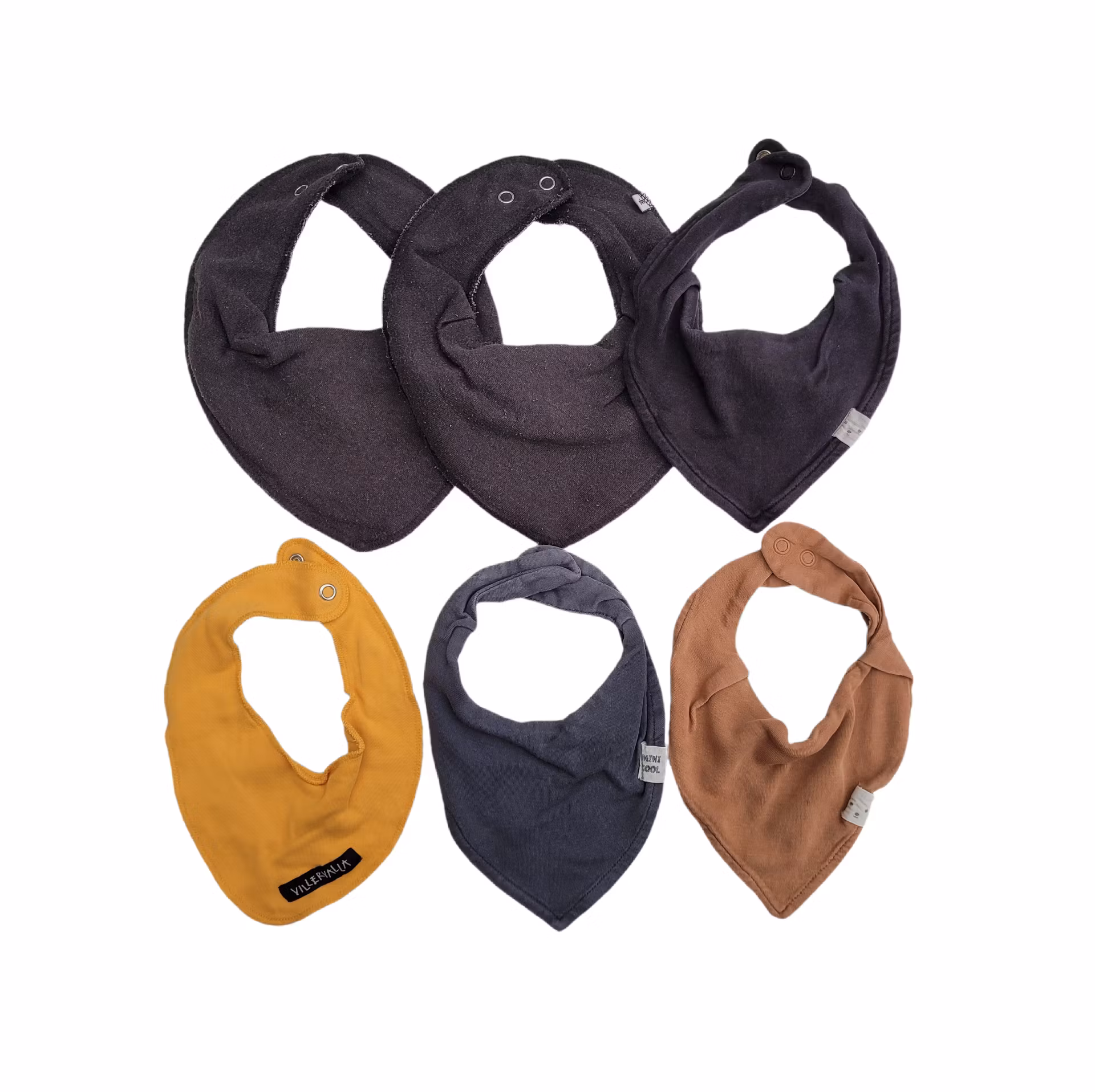 Dregglisar, 6 st, skick B