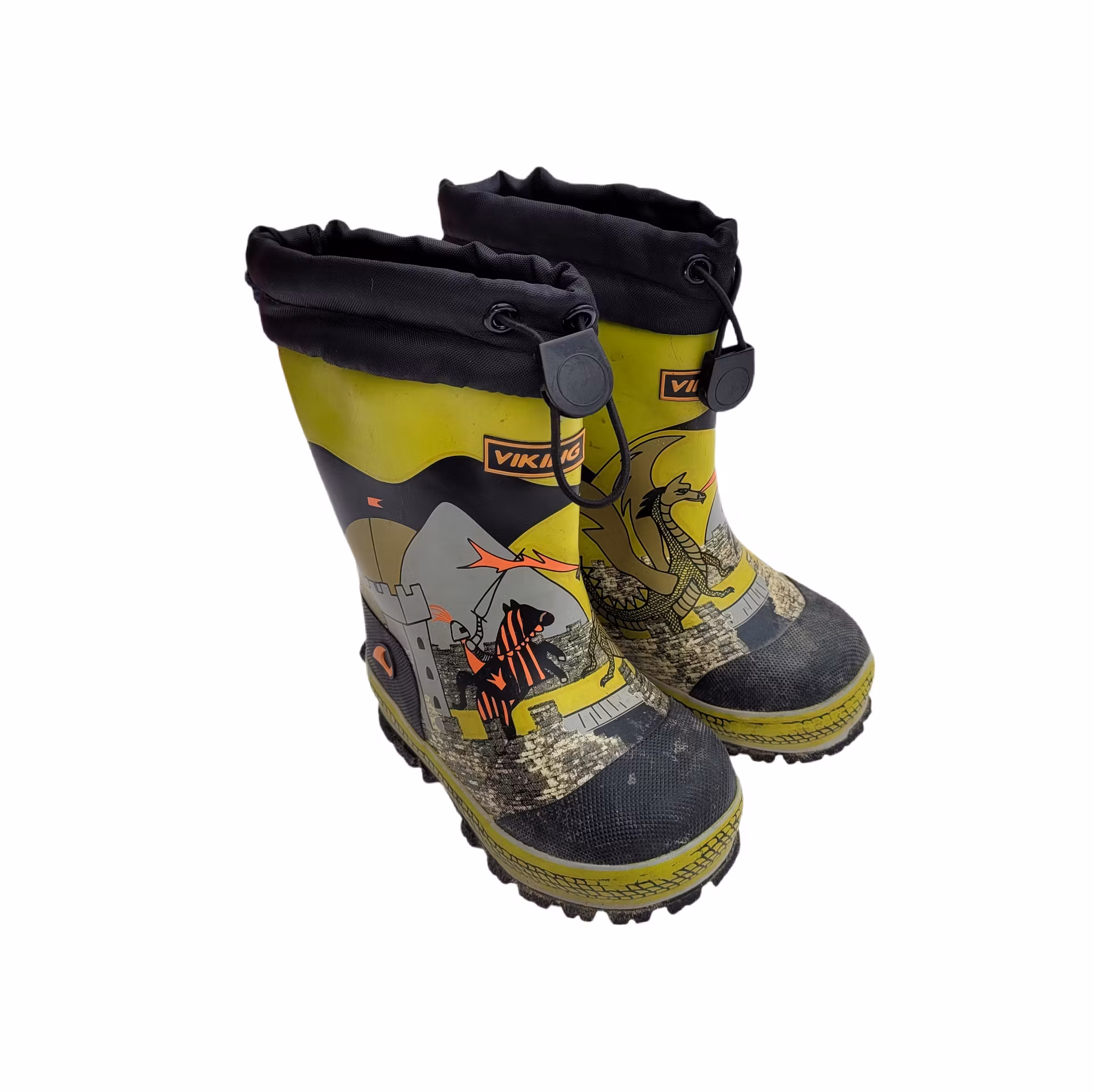 Storlek 22, Viking, skick B