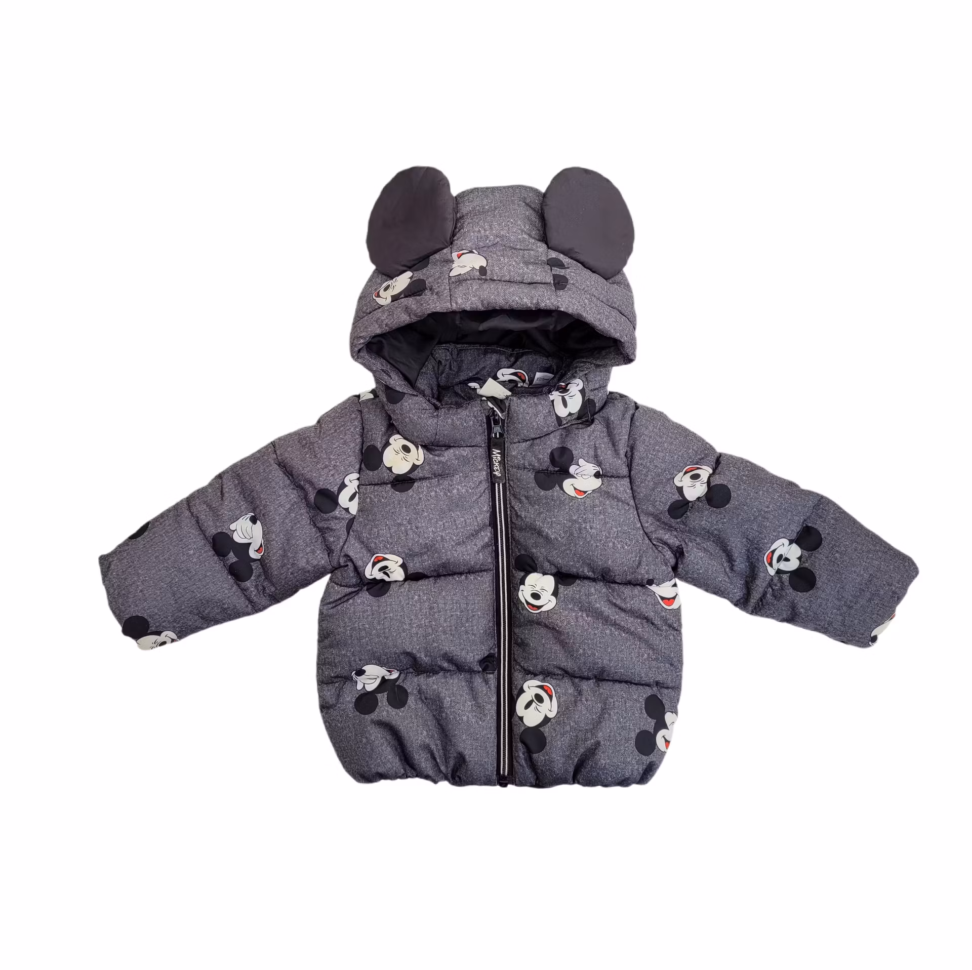 Storlek 74, H&M, skick B