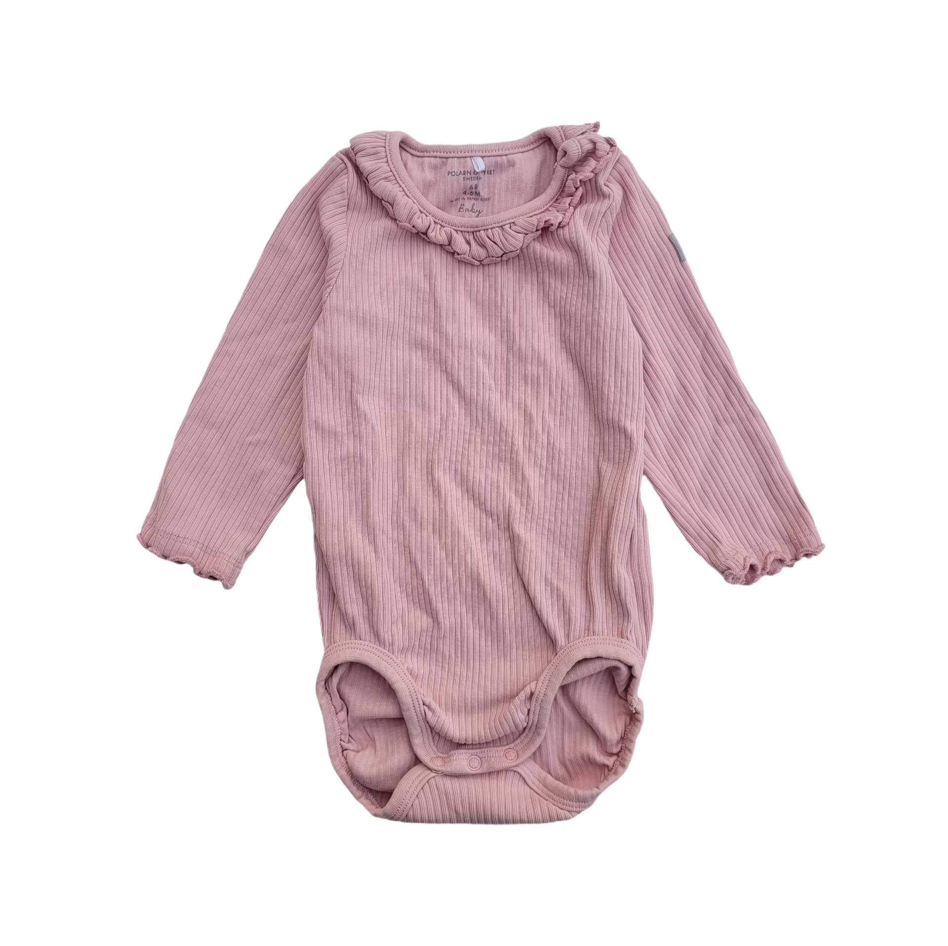 Storlek 68, Polarn o. pyret, skick B