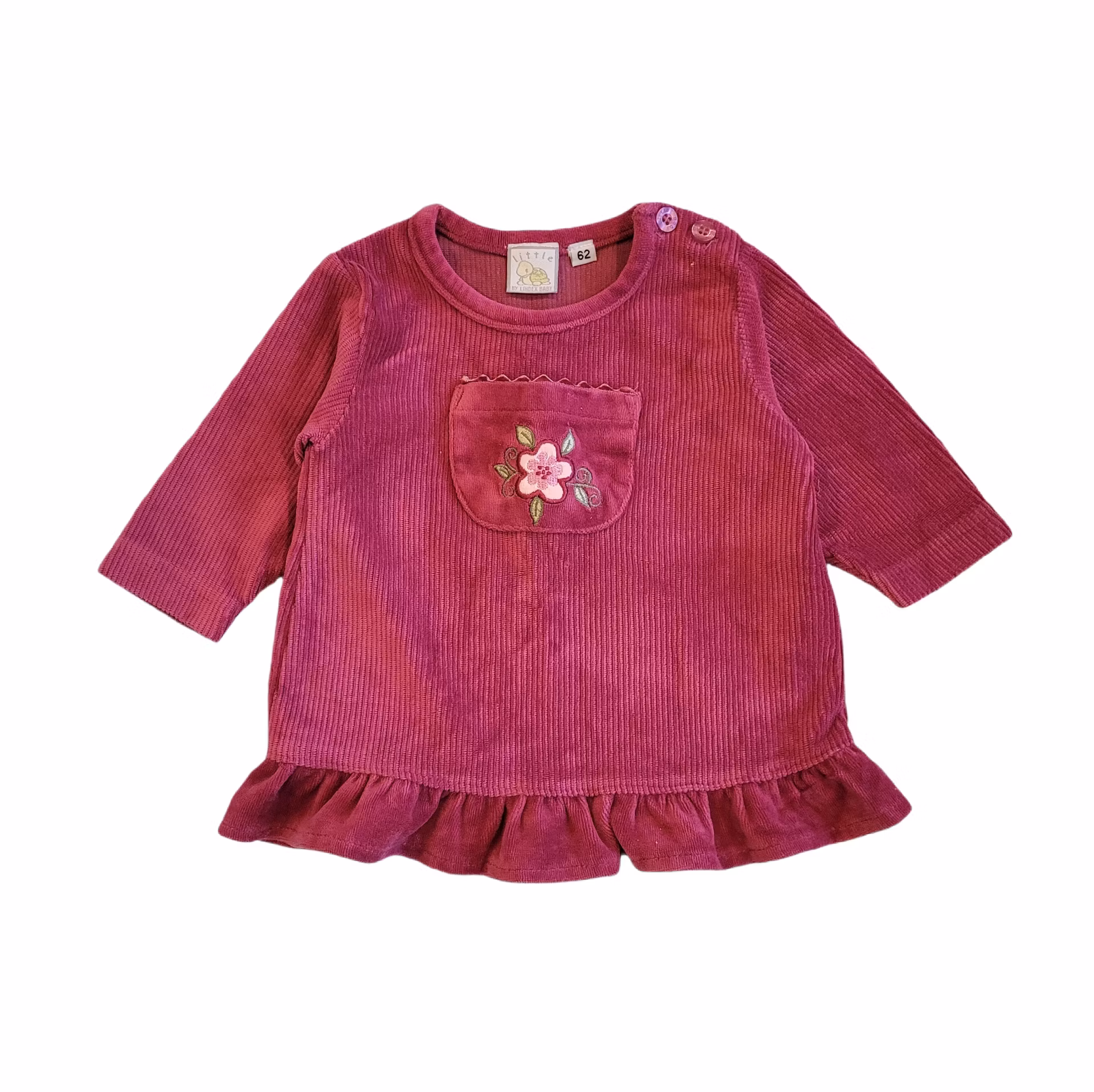 Storlek 62, Lindex, skick B