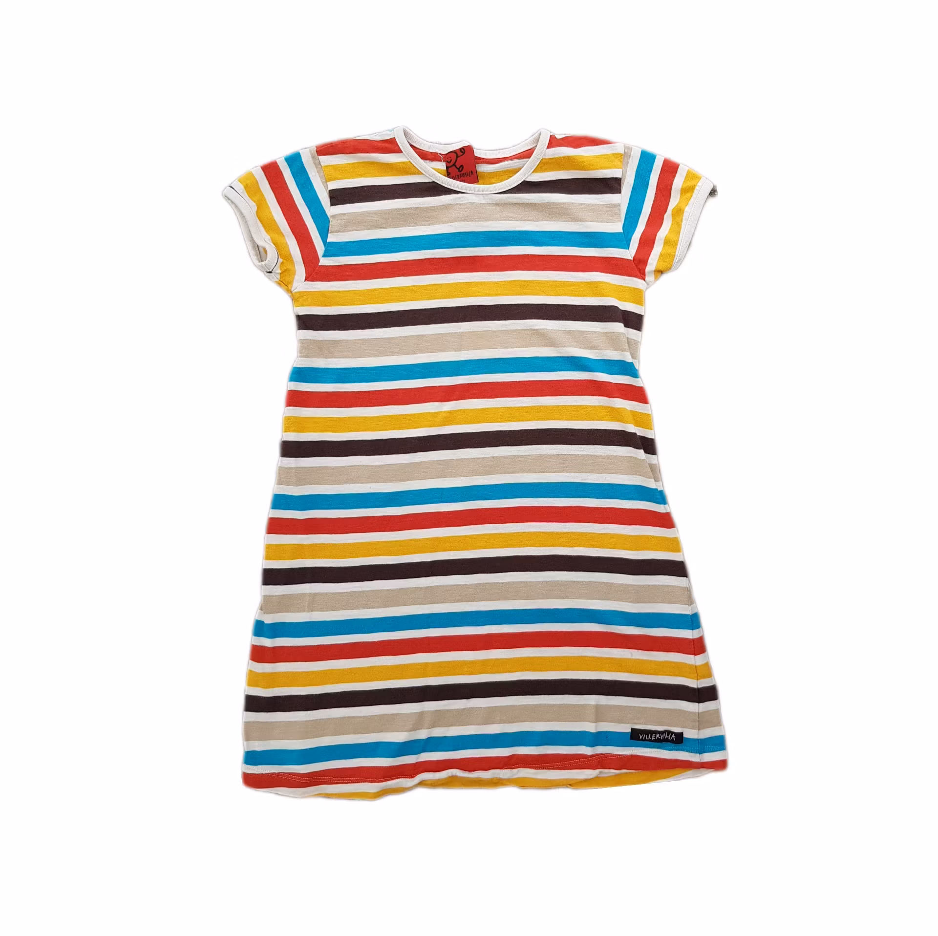 Storlek 122, Villervalla, skick B