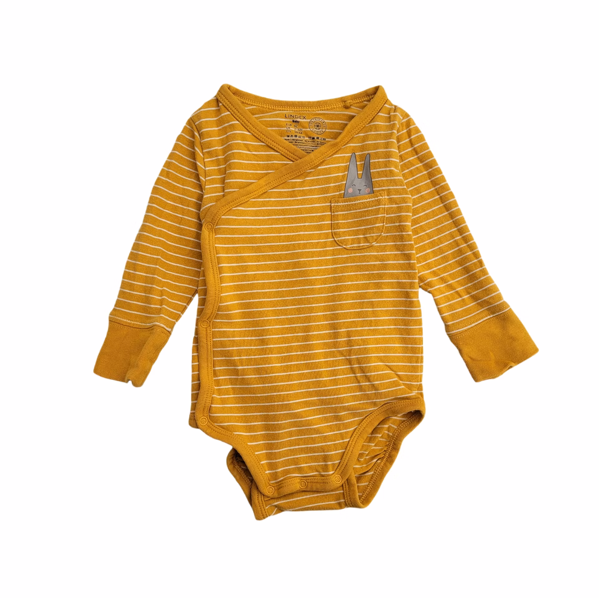 Storlek 62, Lindex, skick B