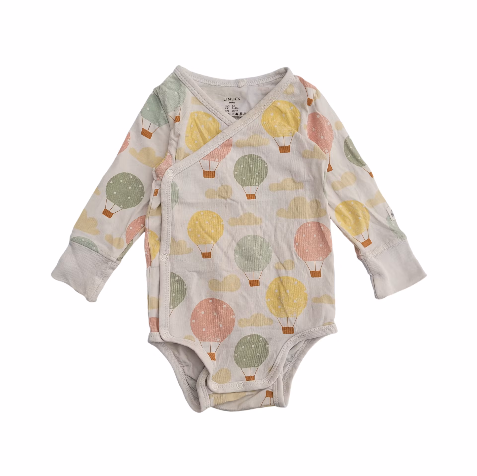 Storlek 62, Lindex, skick B