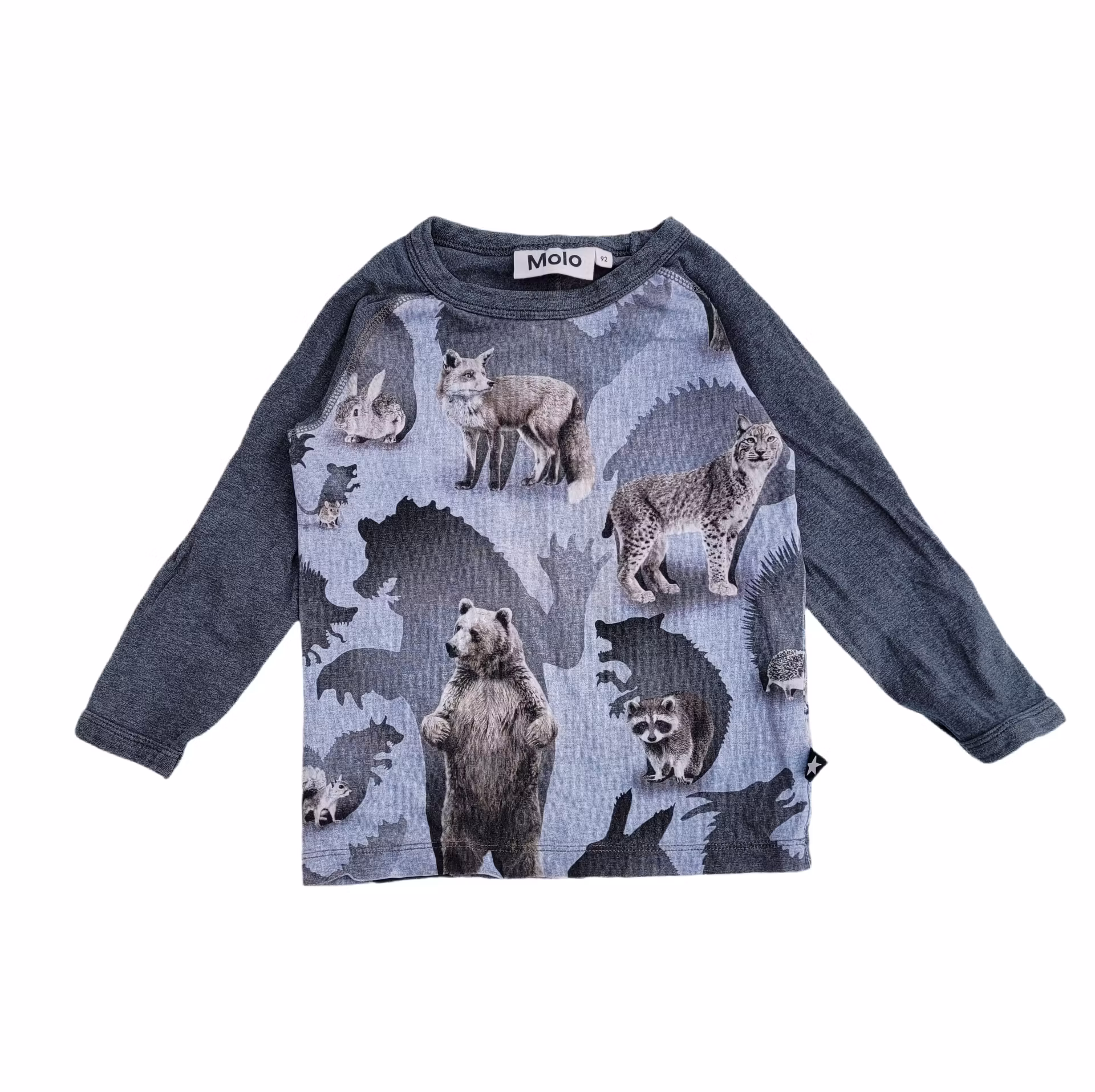 Storlek 92, Molo, skick B