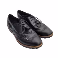 Storlek 36, Din sko, skick B