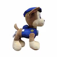 Paw patrol, Chase, skick B