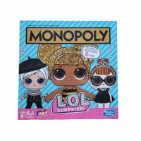 L.O.L.-monopol, skick B