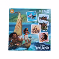 Vaiana-memo, skick B