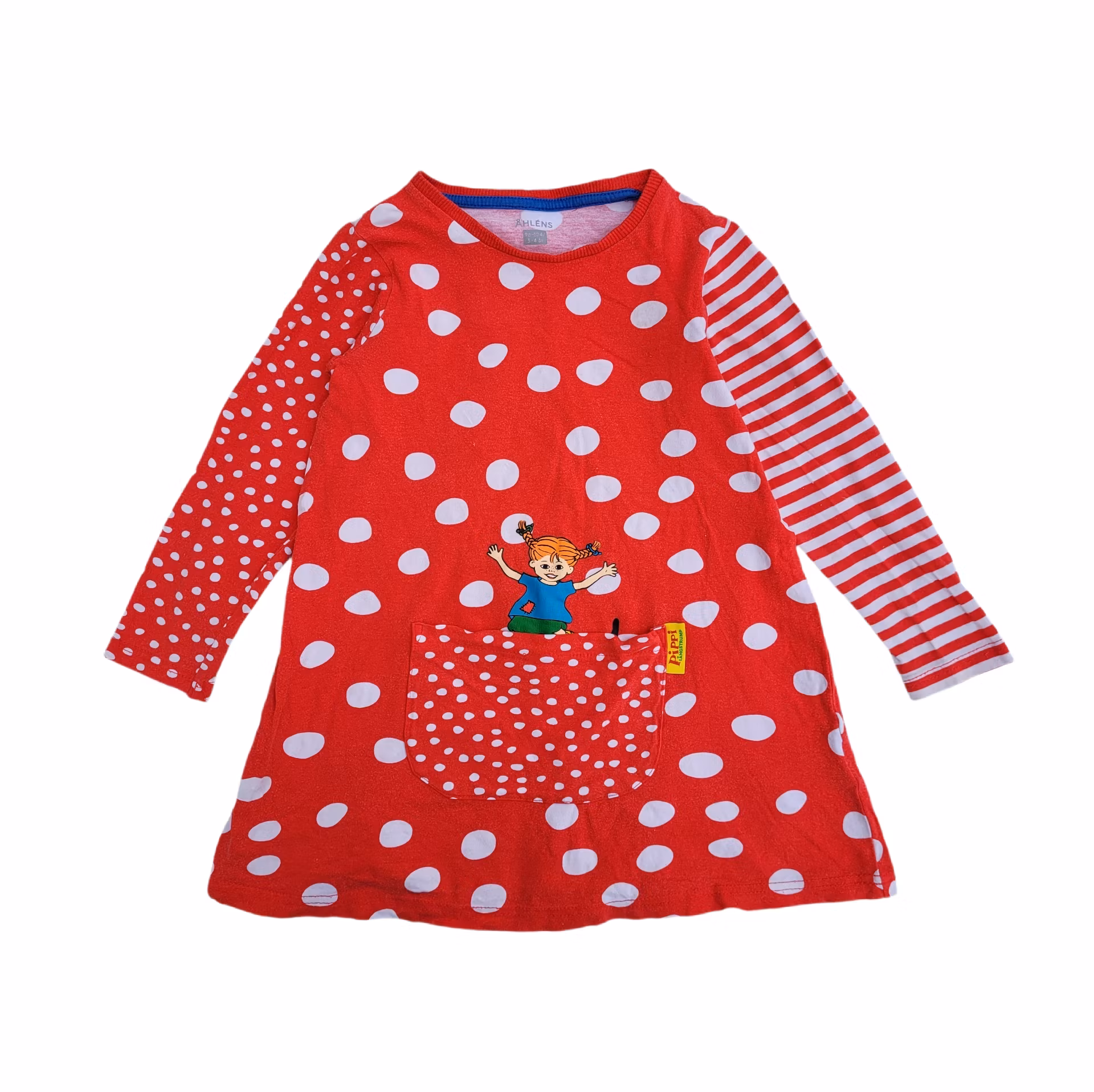 Storlek 98/104, Åhlens, skick B