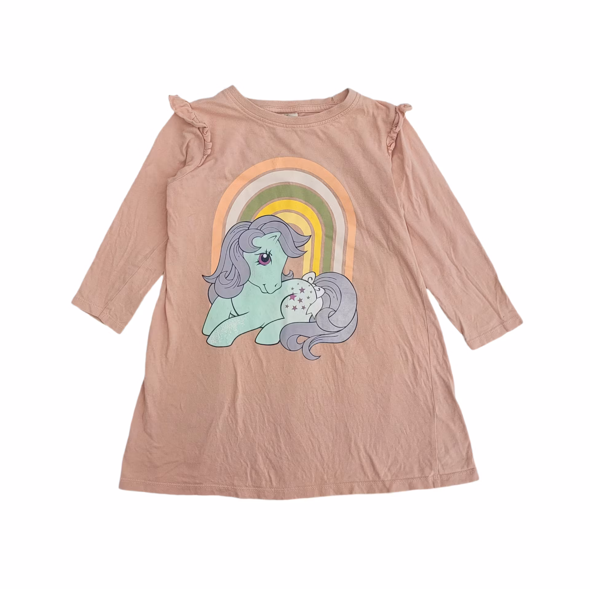 Storlek 122/128, My little pony, skick B
