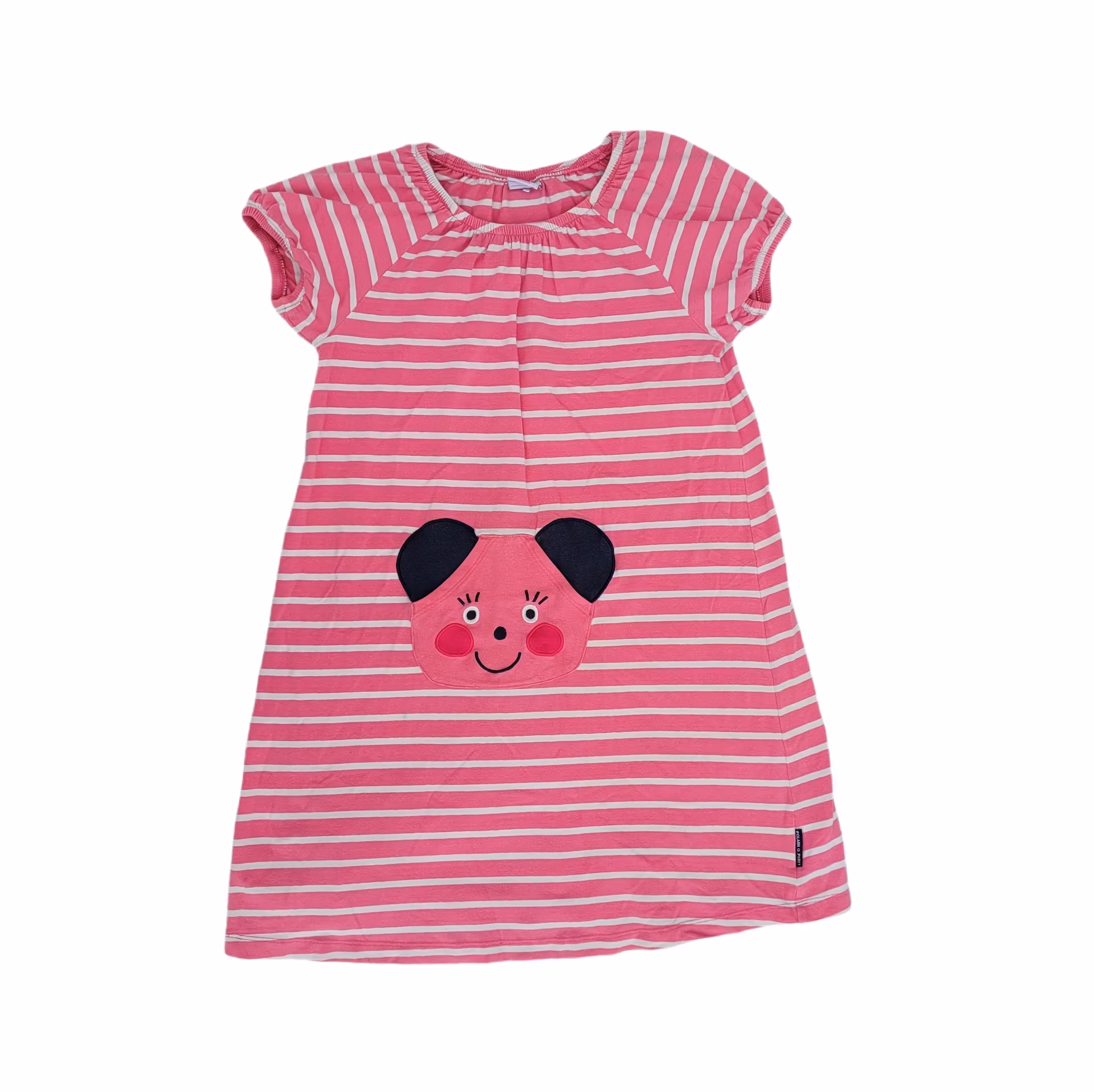 Storlek 122/128, Polarn o. pyret, skick B