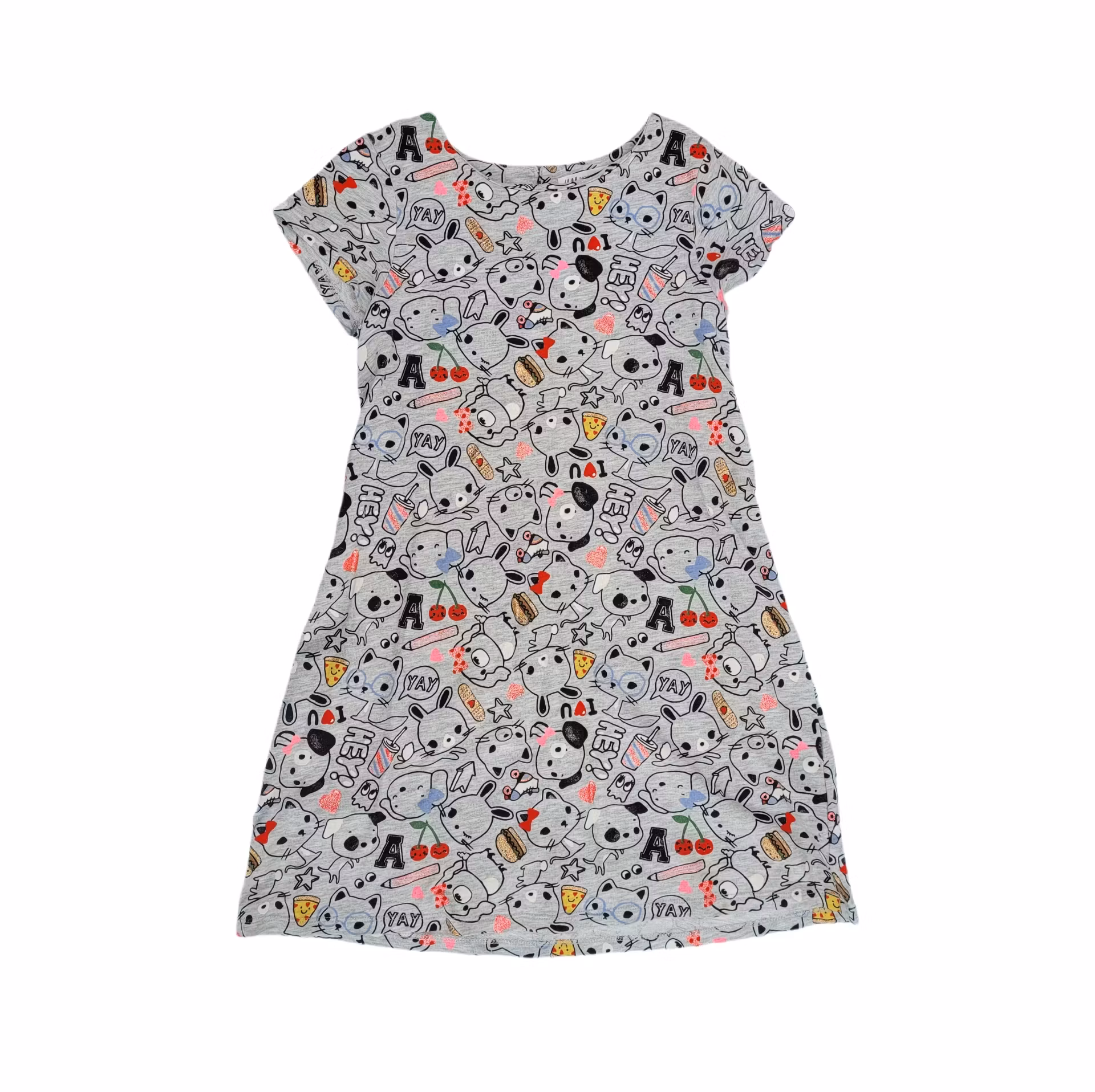 Storlek 134/140, H&M, skick B