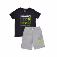 Storlek 134/140, Minecraft, skick B