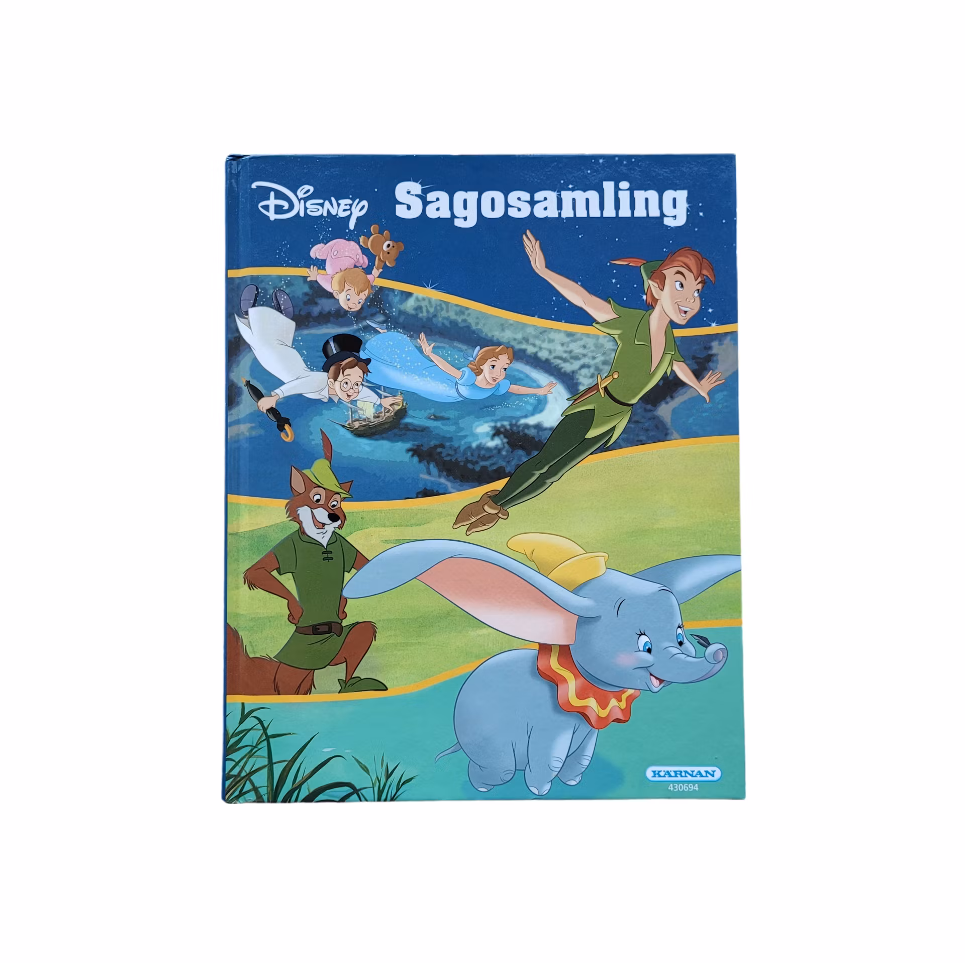 Disney sagosamling, skick B
