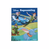 Disney sagosamling, skick B