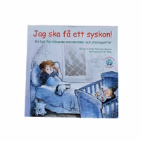 Jag ska få ett syskon!, skick B